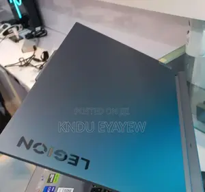 New Laptop Lenovo Legion 5 16GB Intel Core I7 SSD 1T