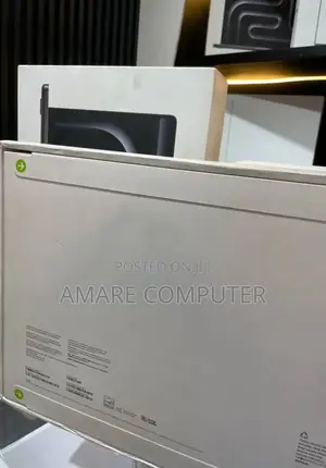 New Apple MacBook Pro 2024 M4 14-Inch 16GB Apple M4 Pro SSD 512GB