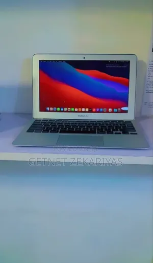 Photo - New Laptop Apple MacBook Air 2013 4GB Intel Core I5 SSD 256GB