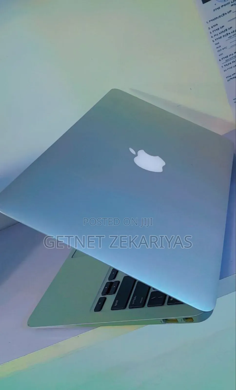 New Laptop Apple MacBook Air 2013 4GB Intel Core I5 SSD 256GB