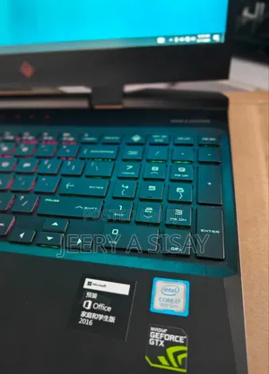 New Laptop HP Omen X 16GB Intel Core I7 SSD 512GB