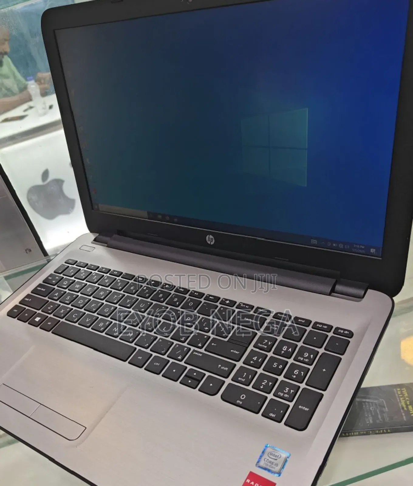 New Laptop HP Stream Notebook 8GB Intel Core I5 HDD 1T