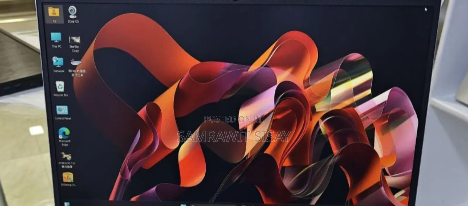 New Laptop HP Pavilion 15 16GB Intel Core I5 SSD 1T