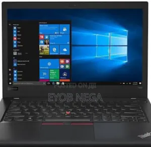 Photo - New Laptop Lenovo ThinkPad T480 16GB Intel Core I7 SSD 256GB