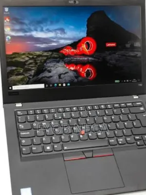 New Laptop Lenovo ThinkPad T480 16GB Intel Core I7 SSD 256GB