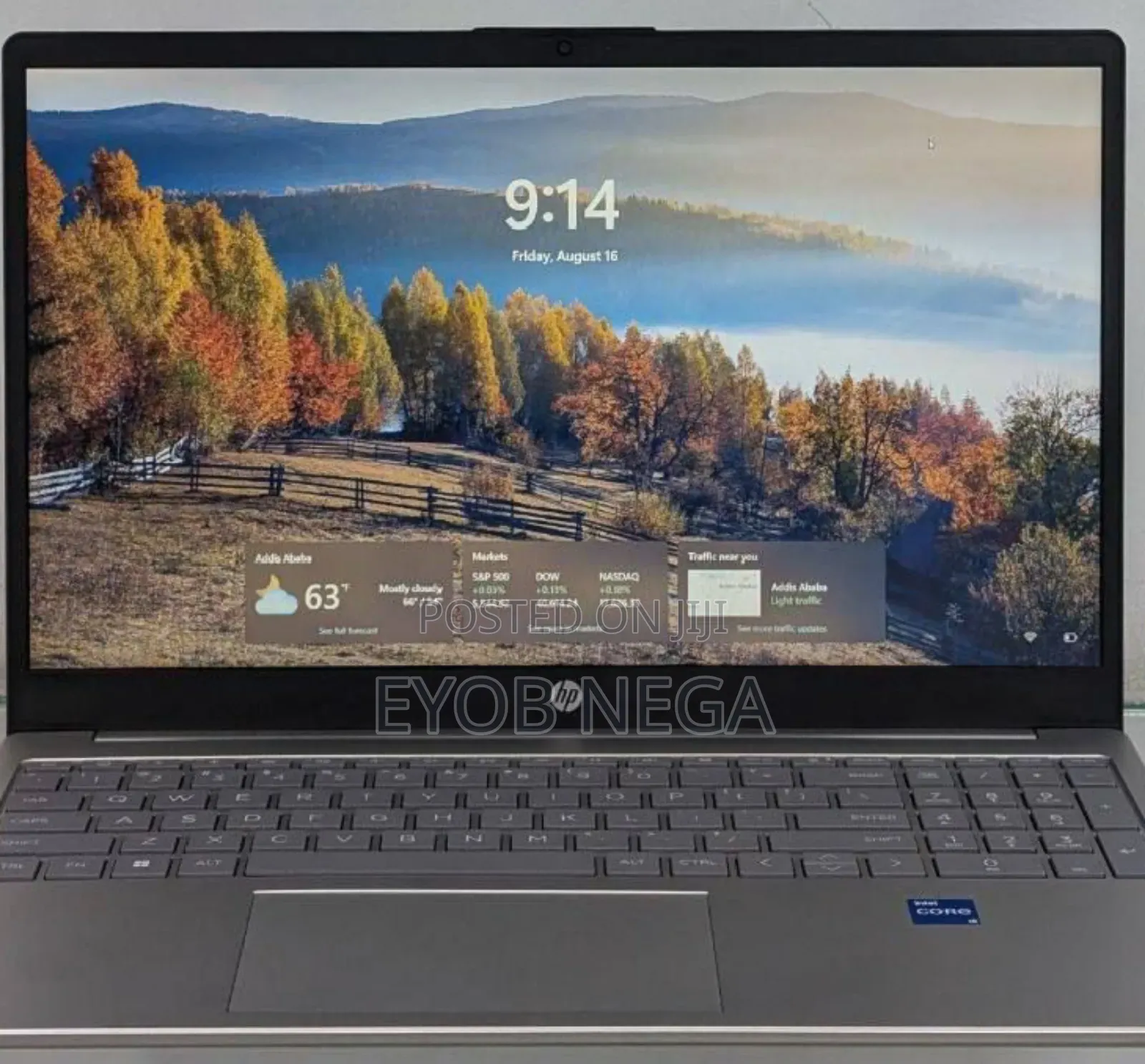 New Laptop HP Stream Notebook 16GB Intel Core I7 SSD 512GB