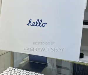 Photo - New Desktop Computer Apple iMac M3 8GB Apple M3 SSD 256GB