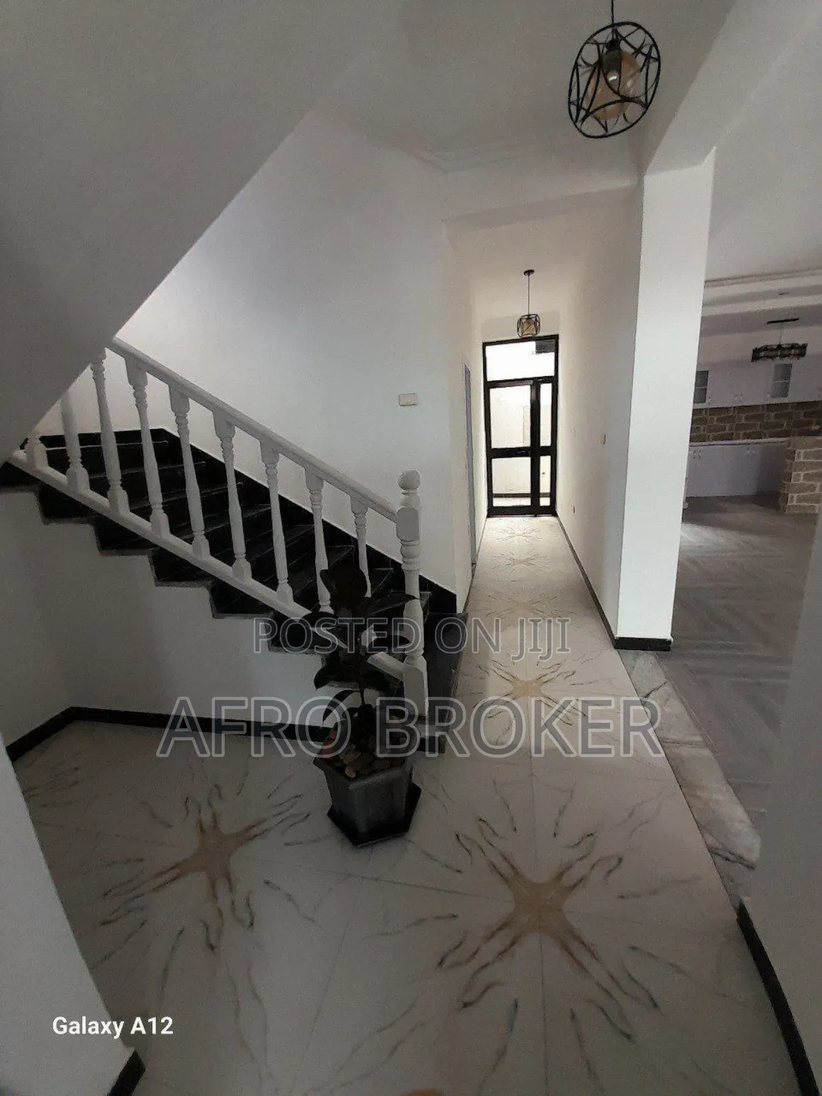 Furnished 8bdrm House in Lafto Compound for sale