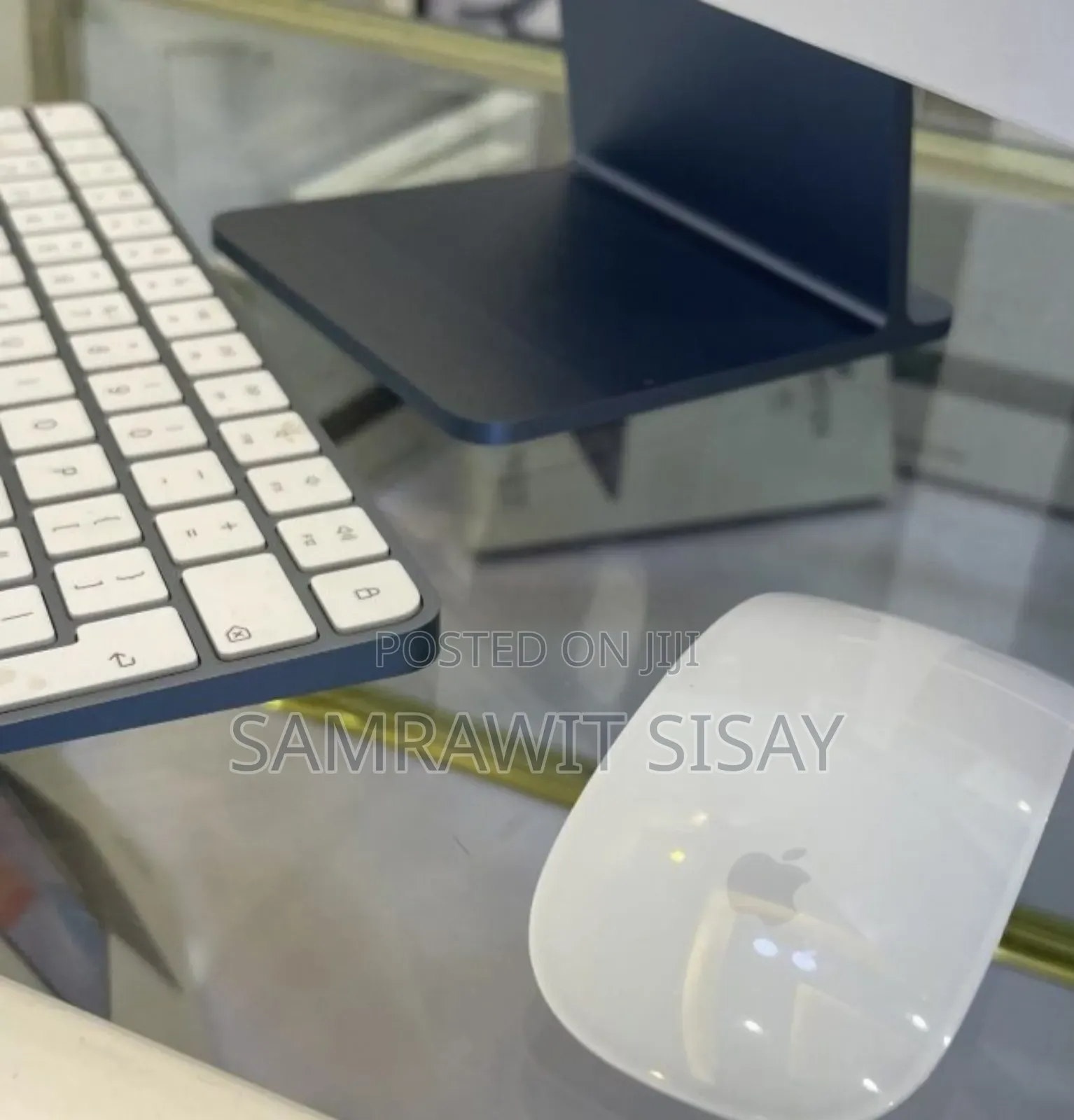 New Desktop Computer Apple iMac M3 8GB Apple M3 SSD 256GB