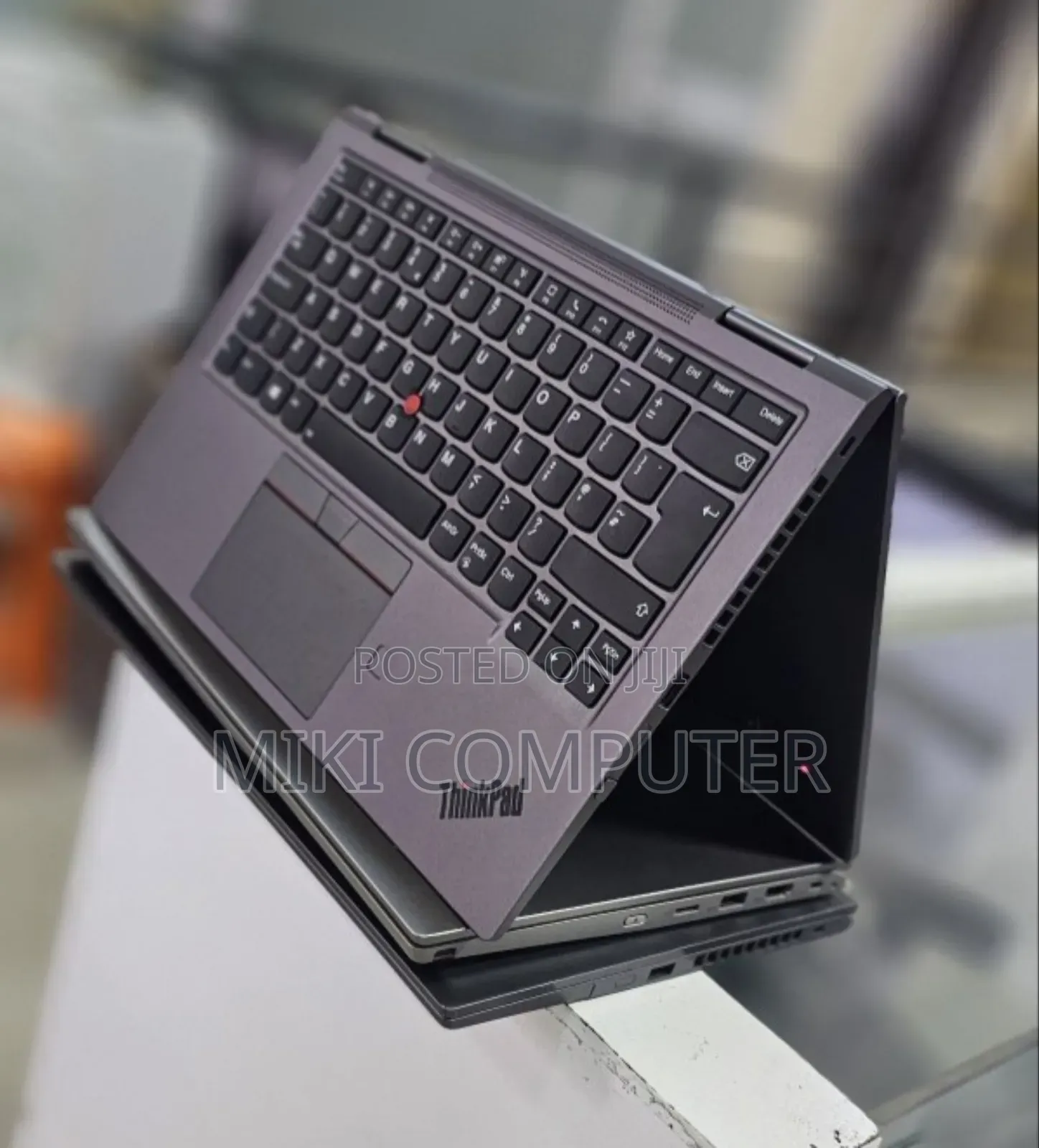 New Laptop Lenovo ThinkPad Yoga 16GB Intel Core I7 SSD 512GB