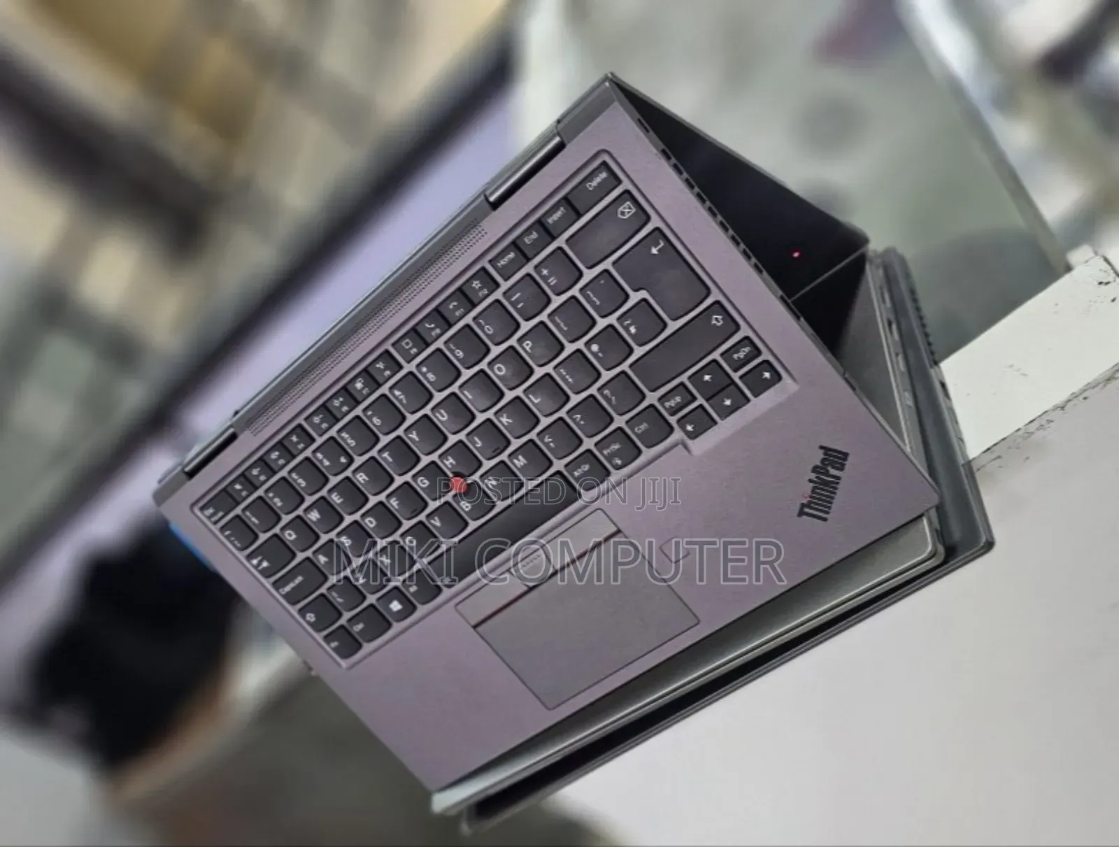 New Laptop Lenovo ThinkPad Yoga 16GB Intel Core I7 SSD 512GB