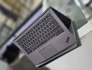 New Laptop Lenovo ThinkPad Yoga 16GB Intel Core I7 SSD 512GB