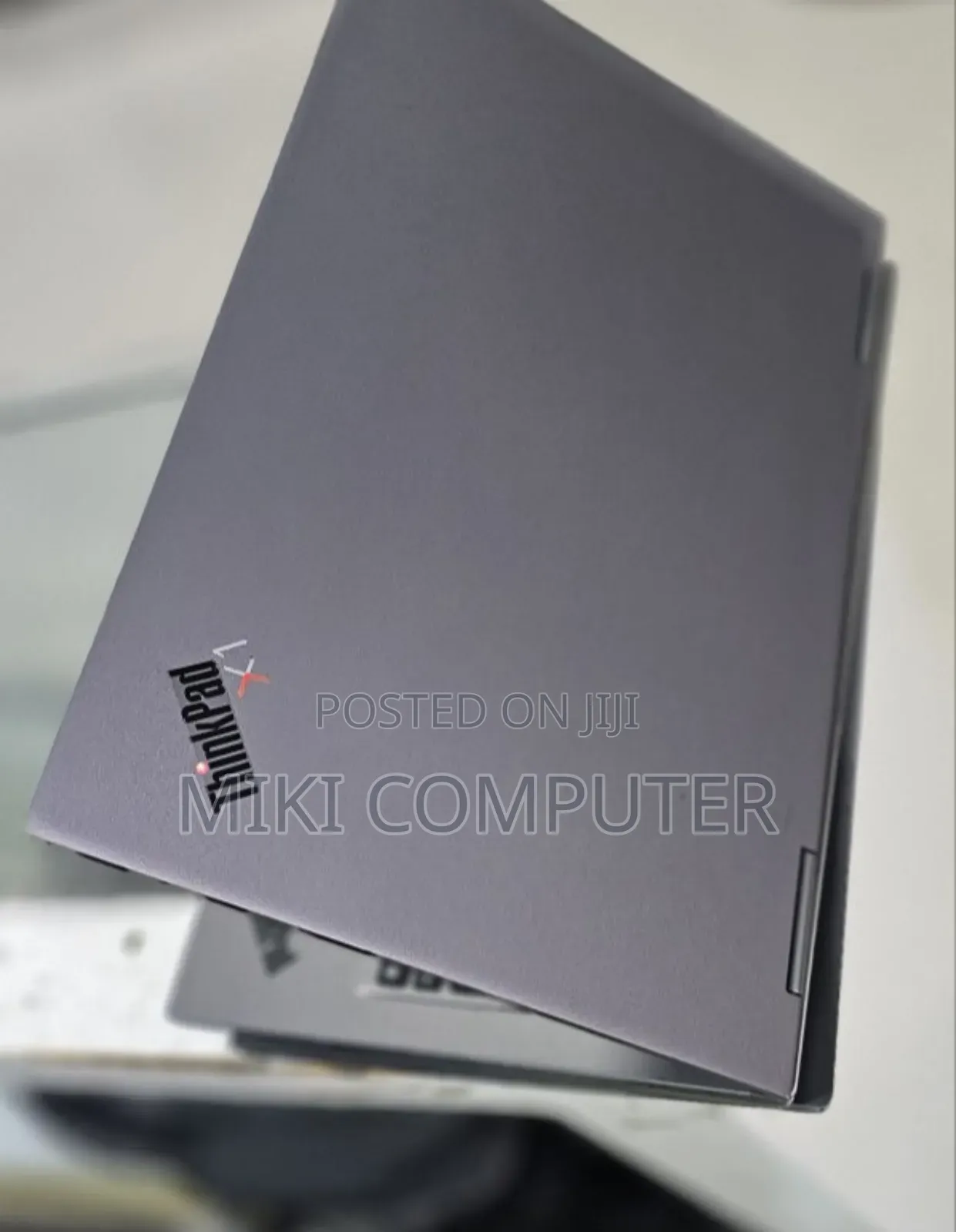 New Laptop Lenovo ThinkPad Yoga 16GB Intel Core I7 SSD 512GB