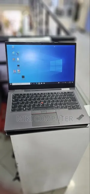 New Laptop Lenovo ThinkPad Yoga 16GB Intel Core I7 SSD 512GB