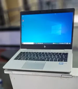 New Laptop HP EliteBook 830 G5 16GB Intel Core I5 SSD 256GB