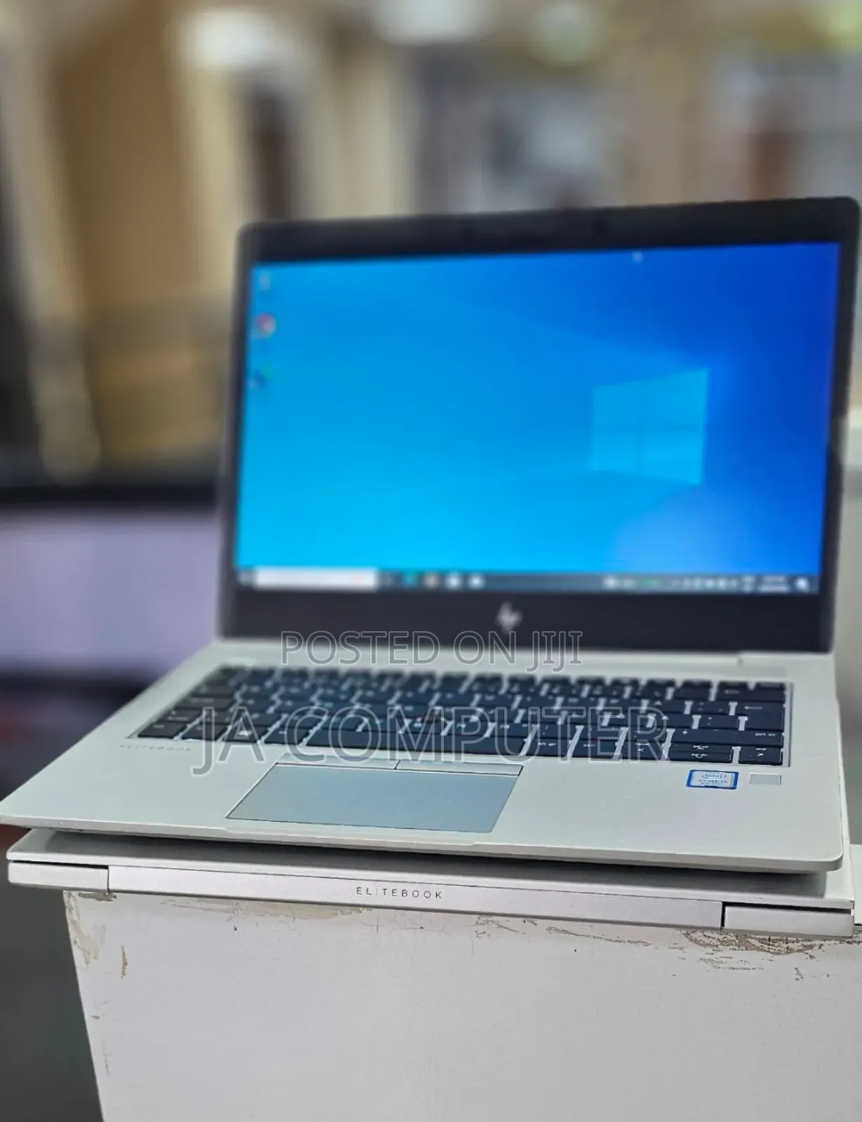 New Laptop HP EliteBook 830 G5 16GB Intel Core I5 SSD 256GB