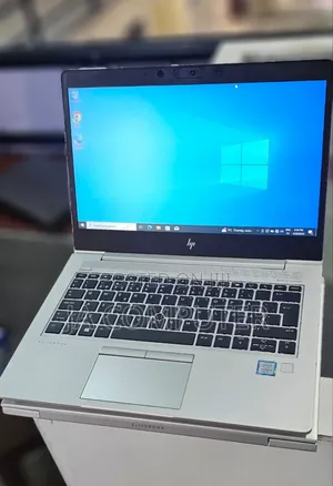 New Laptop HP EliteBook 830 G5 16GB Intel Core I5 SSD 256GB