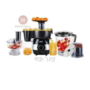Photo - Raf 6in1 Food Processor Free Delivery