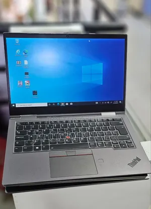Photo - New Laptop Lenovo Thinkpad X1 Yoga 16GB Intel Core I7 SSD 512GB