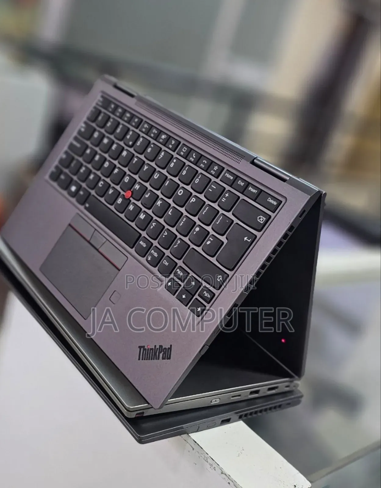 New Laptop Lenovo Thinkpad X1 Yoga 16GB Intel Core I7 SSD 512GB