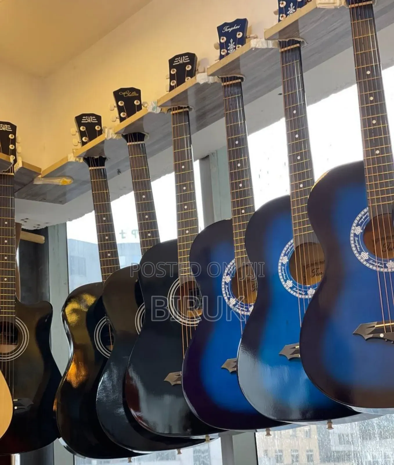 For Sales New Guitar