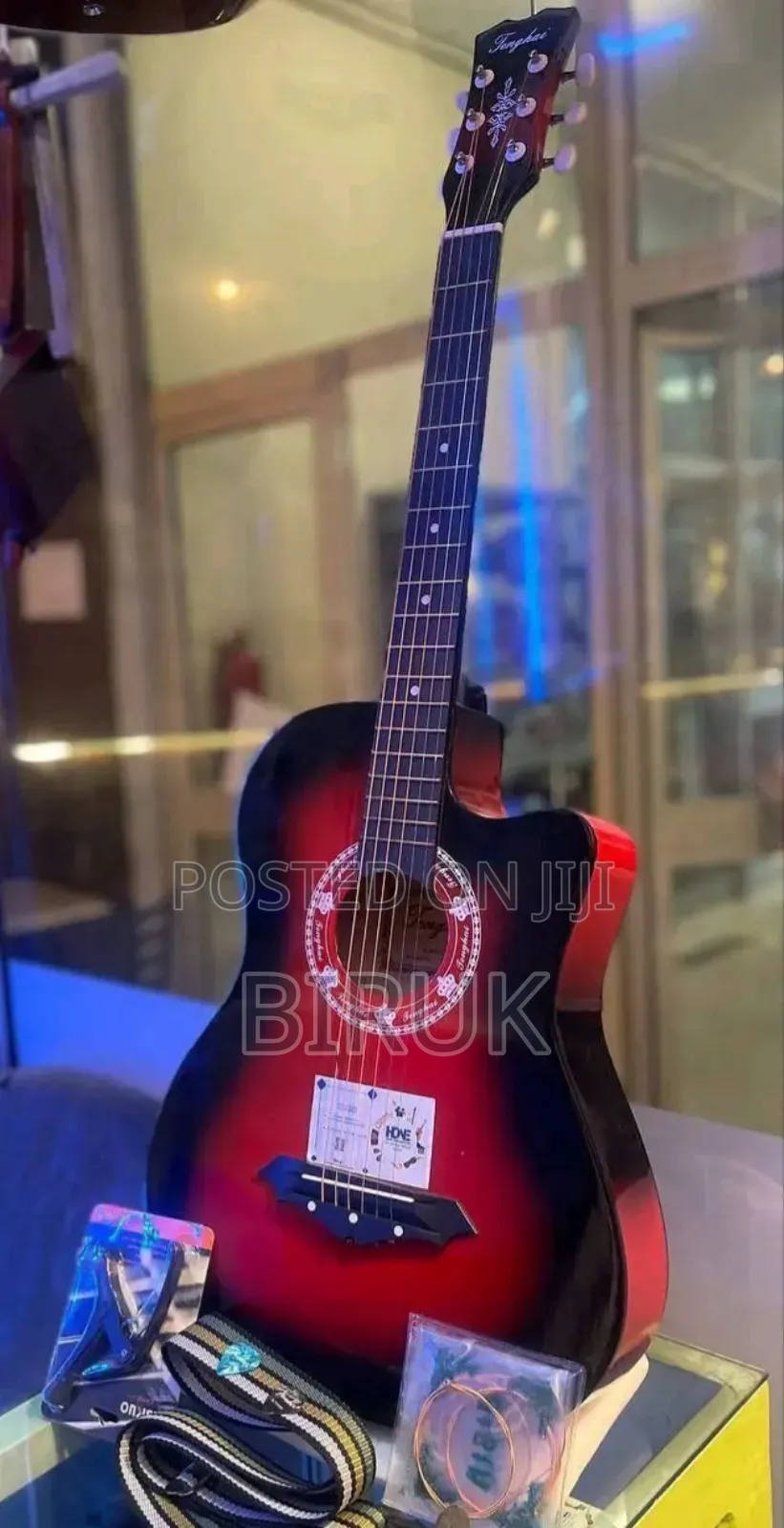 For Sales New Guitar