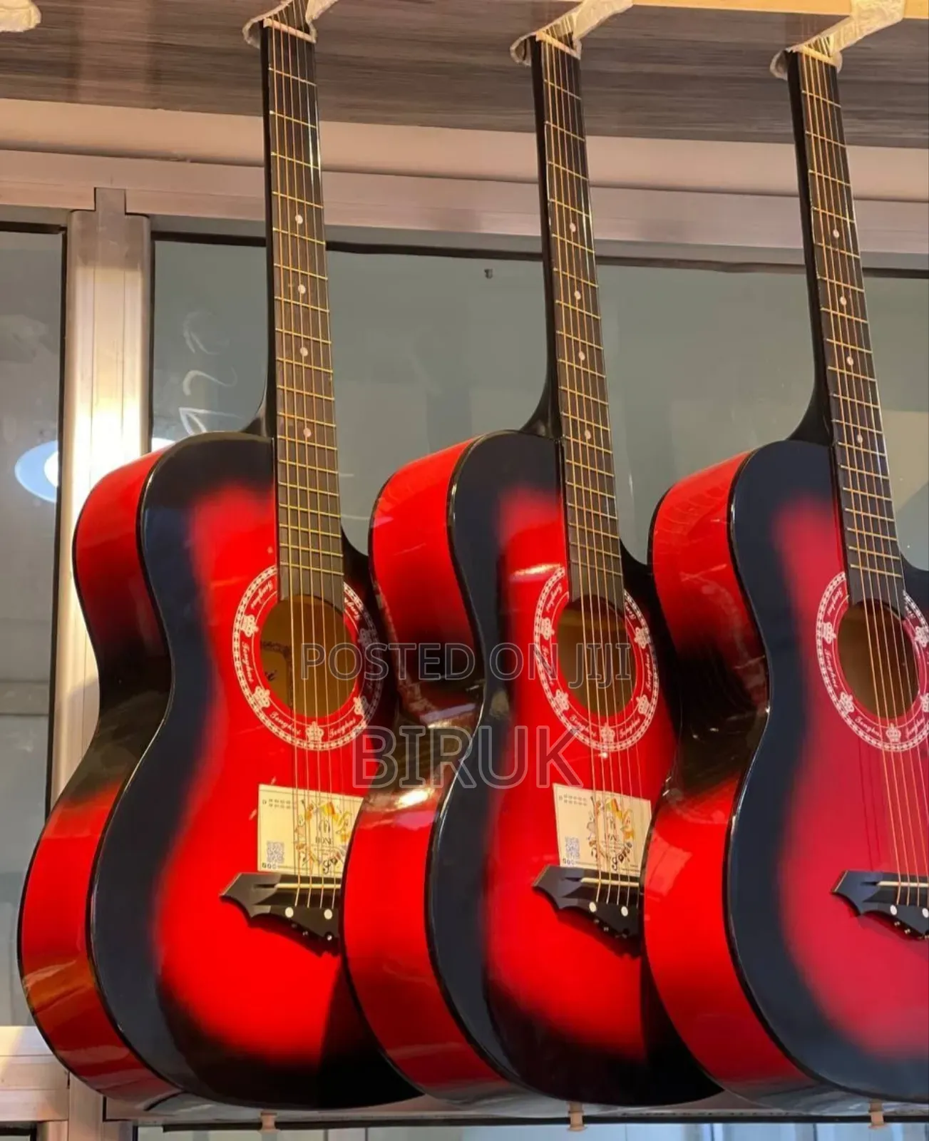 For Sales New Guitar