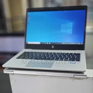 New Laptop HP EliteBook 830 G5 16GB Intel Core I5 SSD 256GB