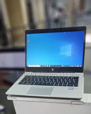 New Laptop HP EliteBook 830 G5 16GB Intel Core I5 SSD 256GB