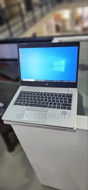 New Laptop HP EliteBook 830 G5 16GB Intel Core I5 SSD 256GB