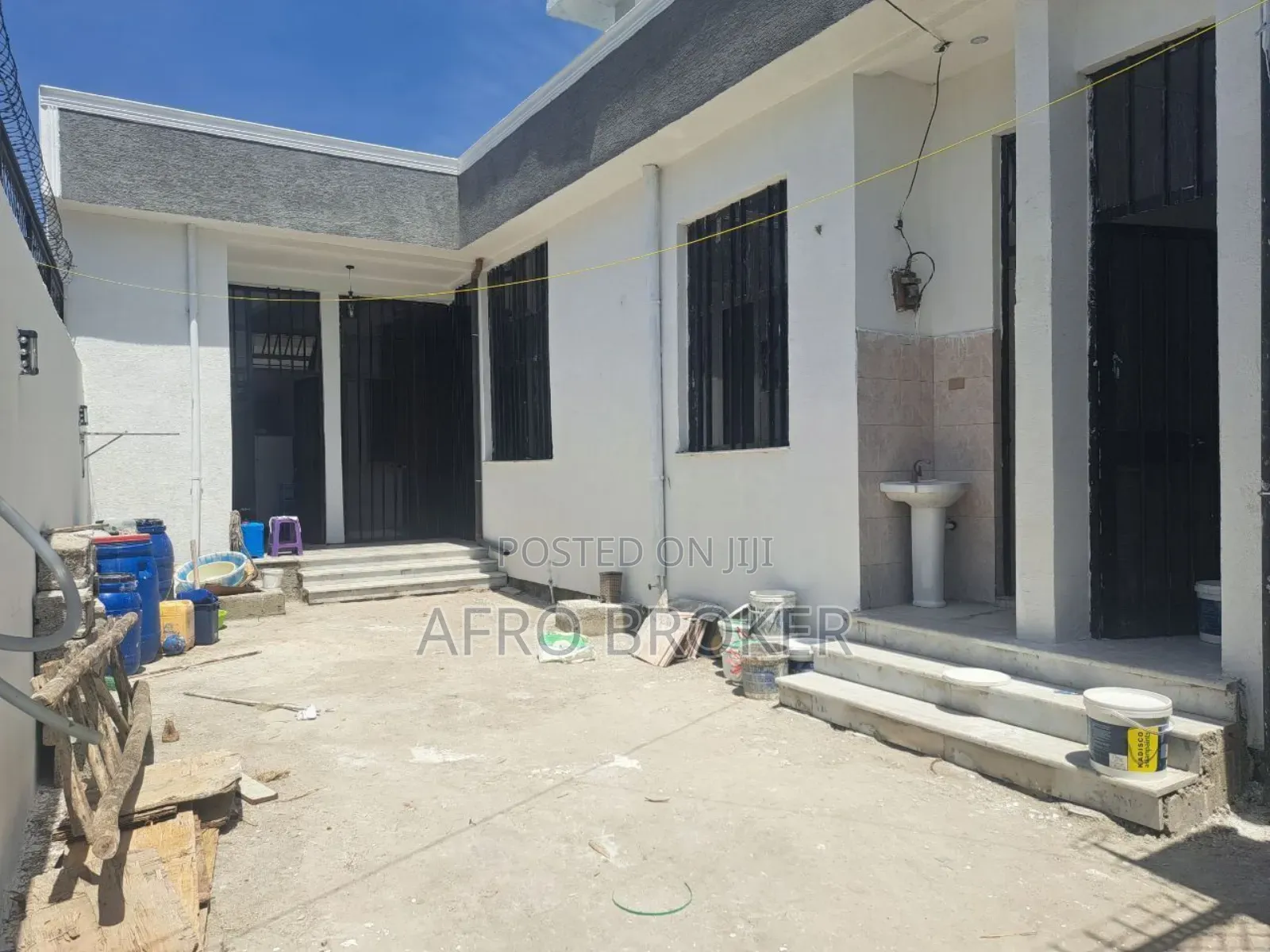 Furnished 3bdrm Villa in Kality Woreda 12, Akaky Kaliti for sale