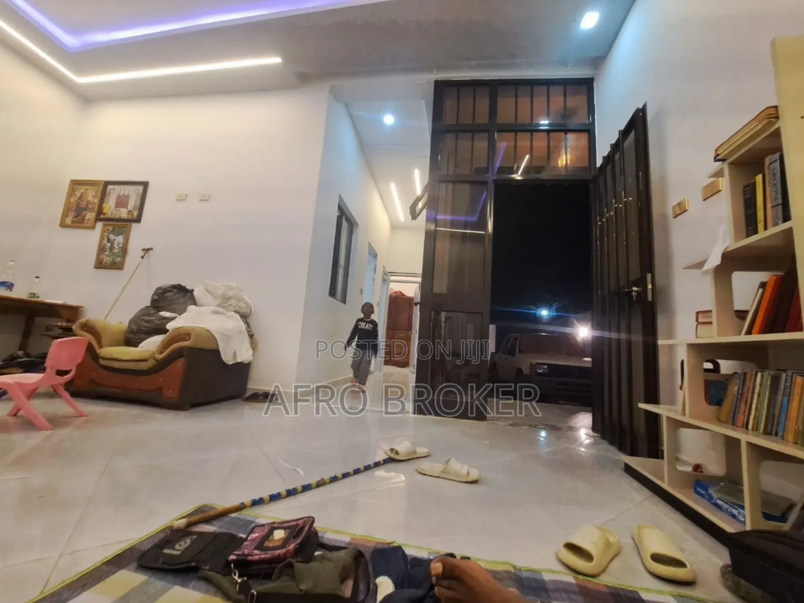 Furnished 3bdrm Villa in Kality Woreda 12, Akaky Kaliti for sale