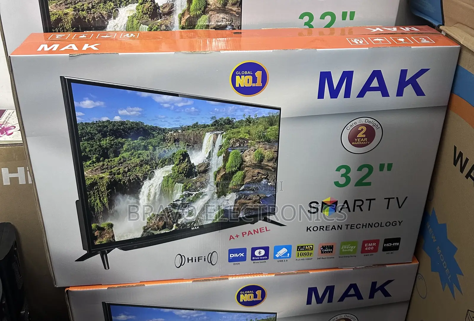 Mak 32 Inch Tv