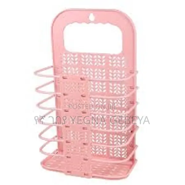 Folding Laundry Basket for Dirty Clothes