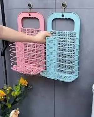 Folding Laundry Basket for Dirty Clothes