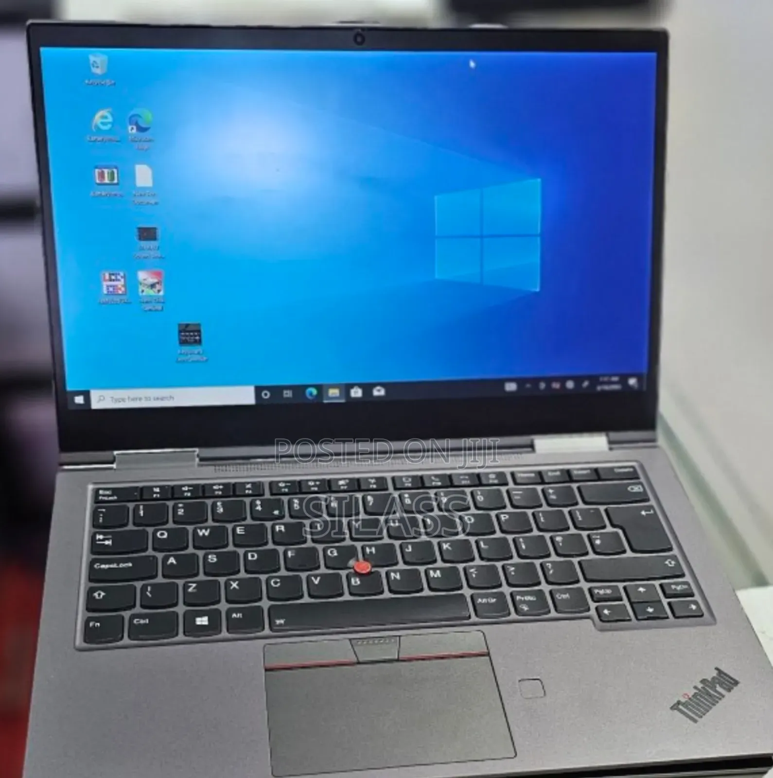 New Laptop Lenovo Thinkpad X1 Yoga 16GB Intel Core I7 SSD 512GB