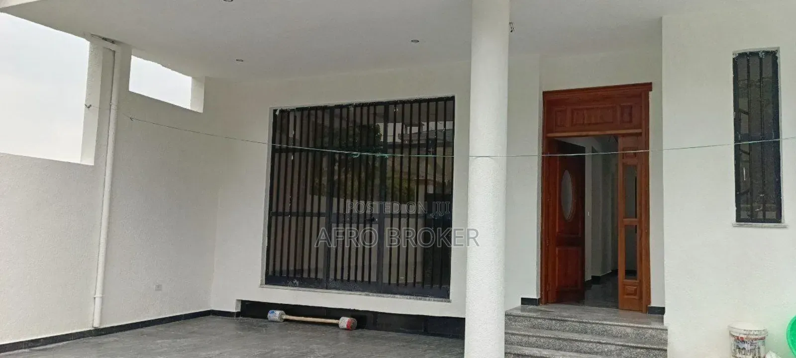 Furnished 7bdrm House in Mikael Lafto for sale