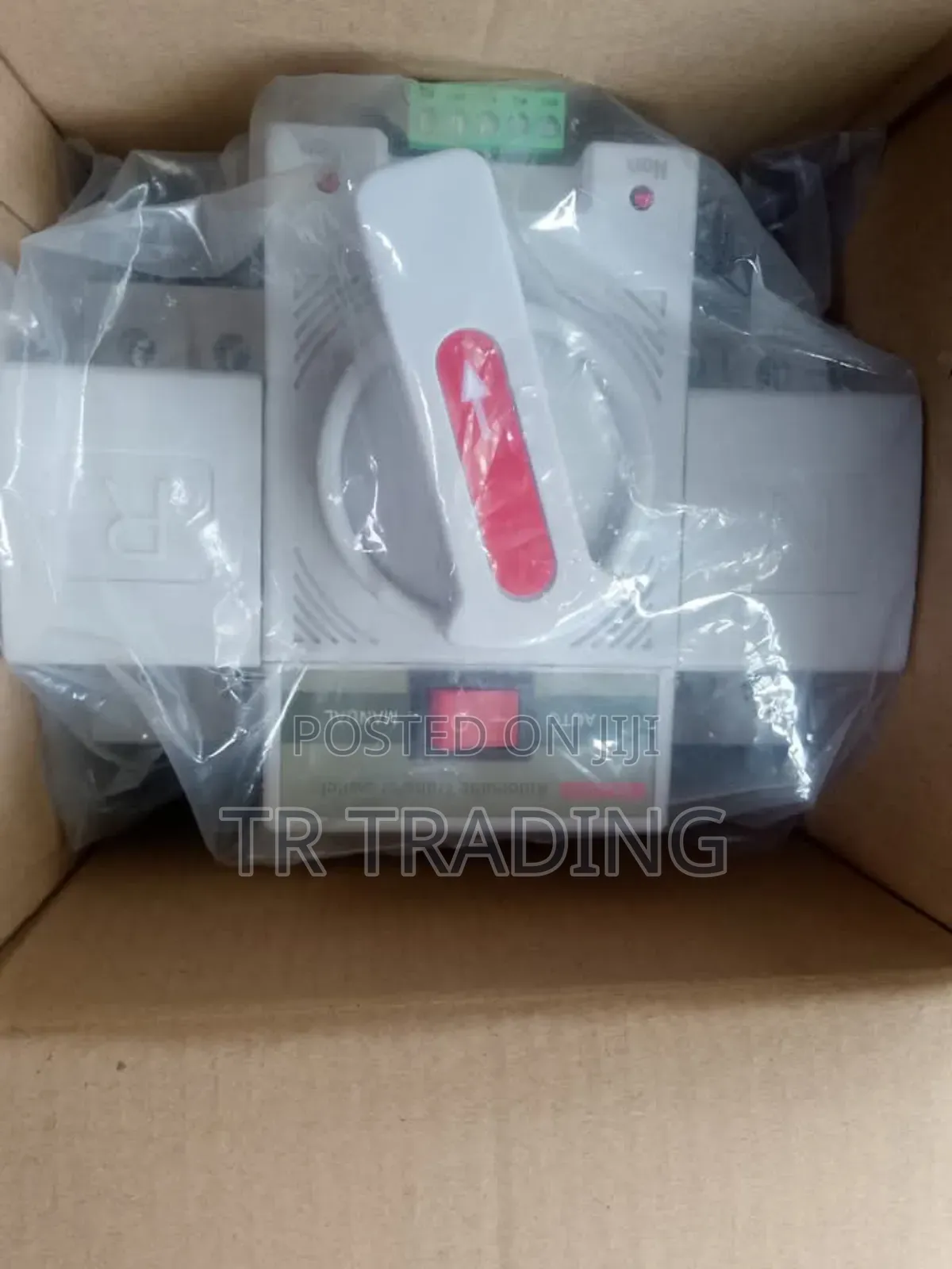 Automatic.T Switch 220v/380v