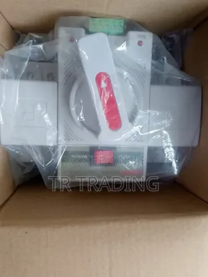 Automatic.T Switch 220v/380v