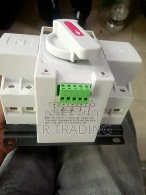 Automatic.T Switch 220v/380v