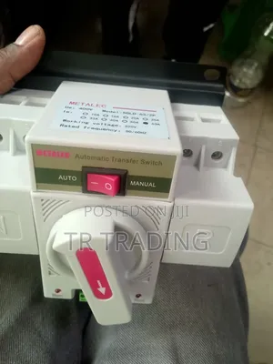 Automatic.T Switch 220v/380v