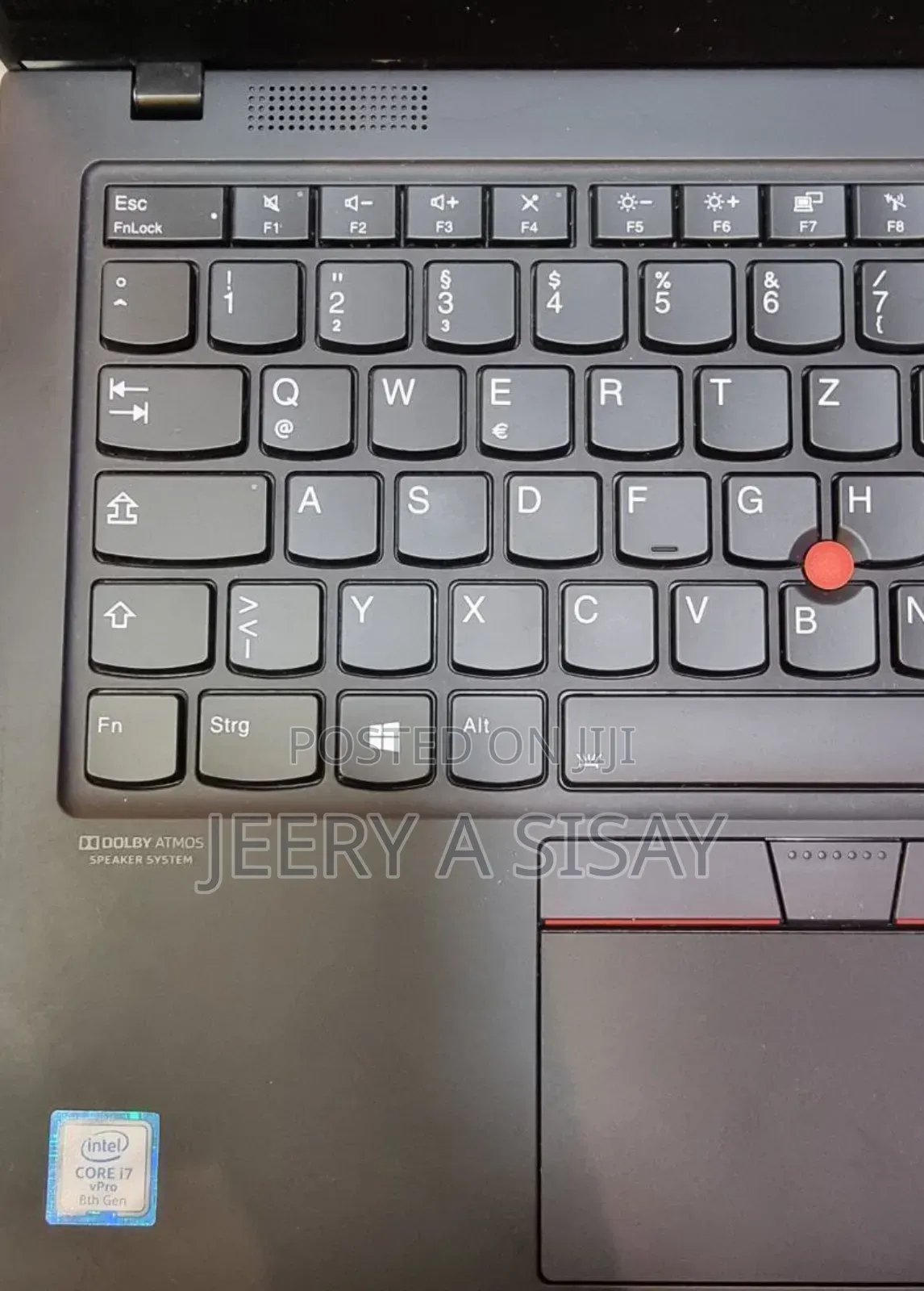 New Laptop Lenovo ThinkPad X1 Carbon 16GB Intel Core I7 SSD 512GB