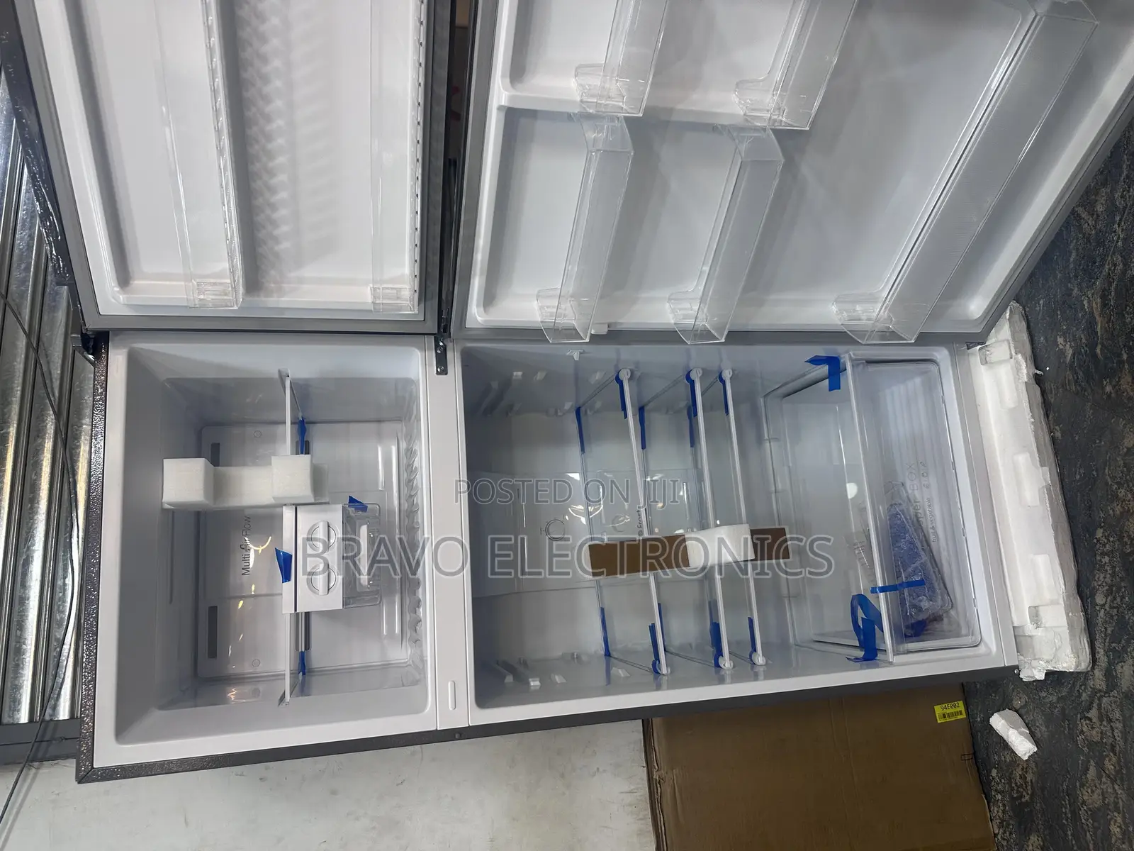 Akira 510 Refrigerator