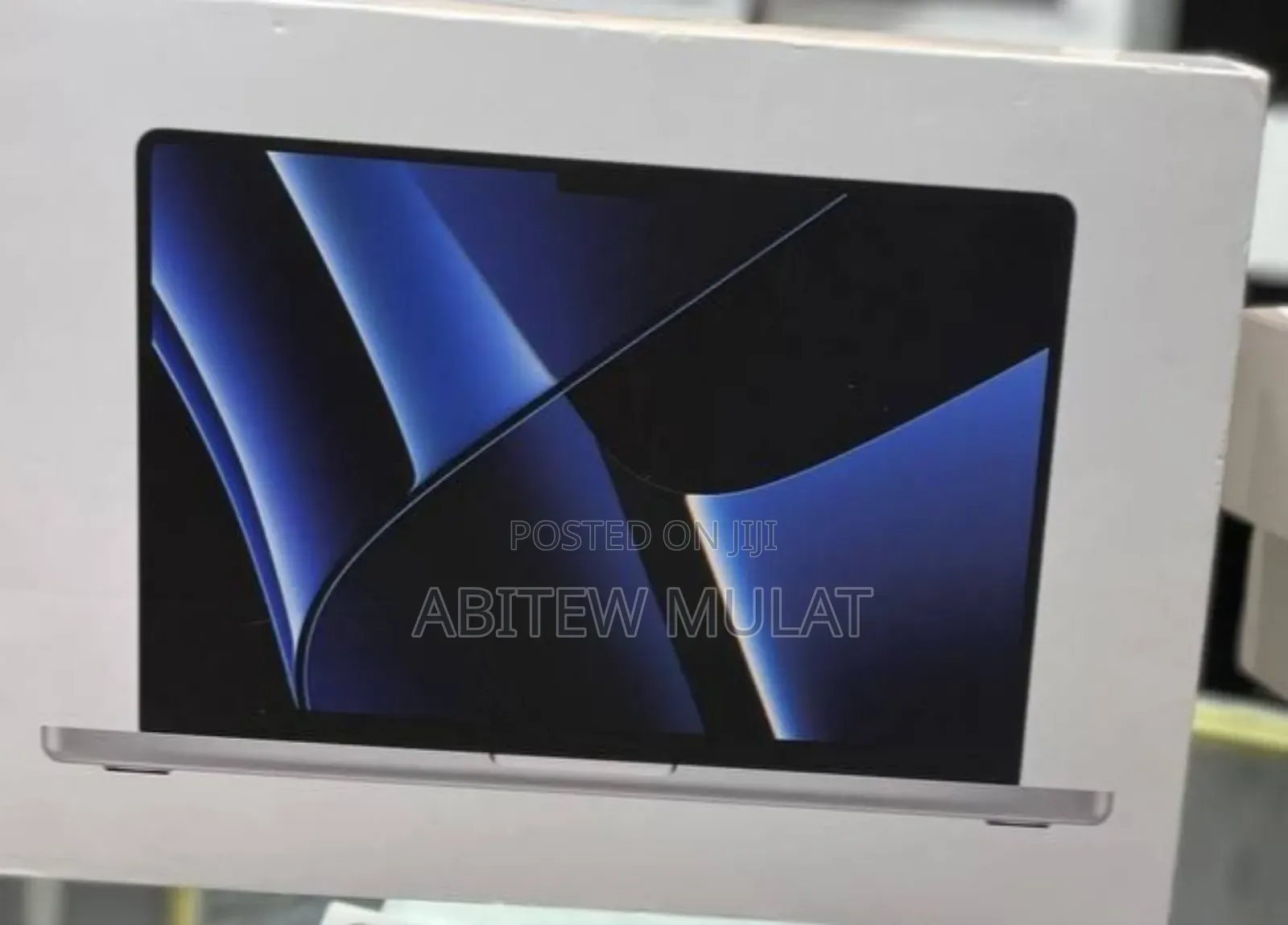 New Laptop Apple MacBook Pro 2023 M2 16GB Apple M2 SSD 1T