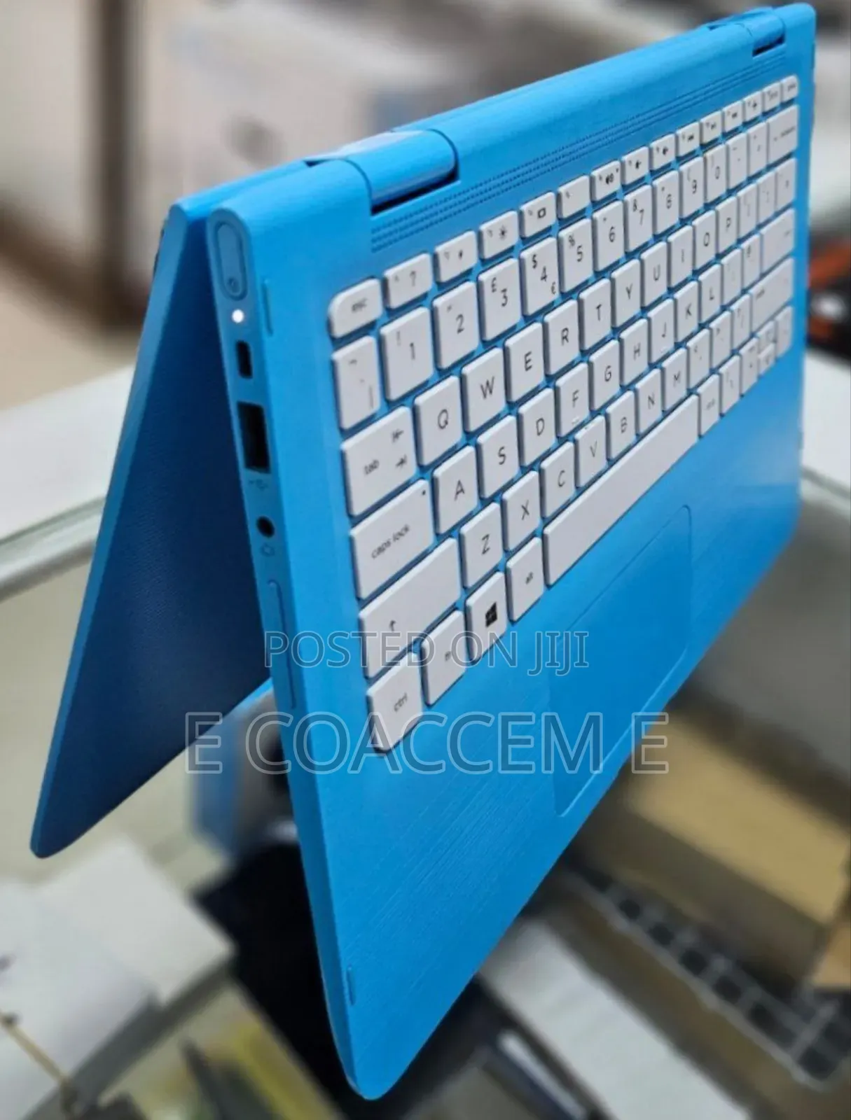 New Laptop HP 2GB Intel SSD 32GB