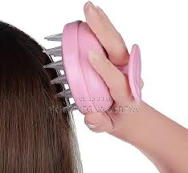 Scalp Massager Shampoo Brush