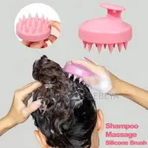 Scalp Massager Shampoo Brush