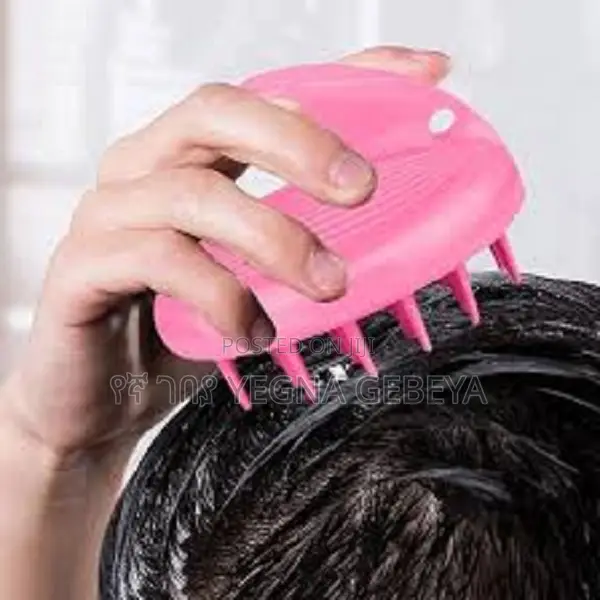 Scalp Massager Shampoo Brush