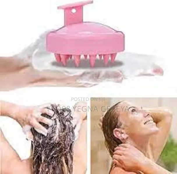 Scalp Massager Shampoo Brush