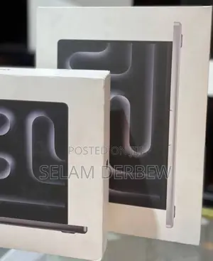 New Apple MacBook Pro 2024 M4 14-Inch 48GB Apple M4 Pro SSD 512GB